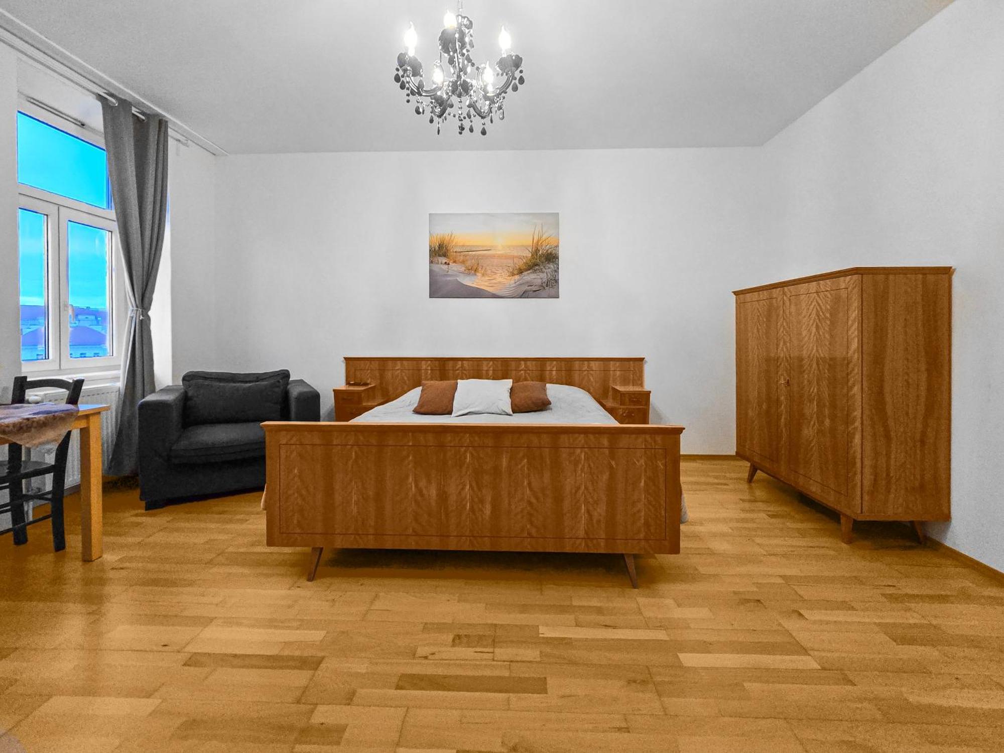 Davidov Stays Danube Viyana Dış mekan fotoğraf